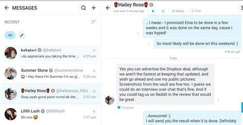 hailey rose only fans leak|[REVIEW] Hailey Rose : r/realonlyfansreviews